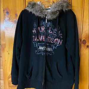 Harley Davidson jacket